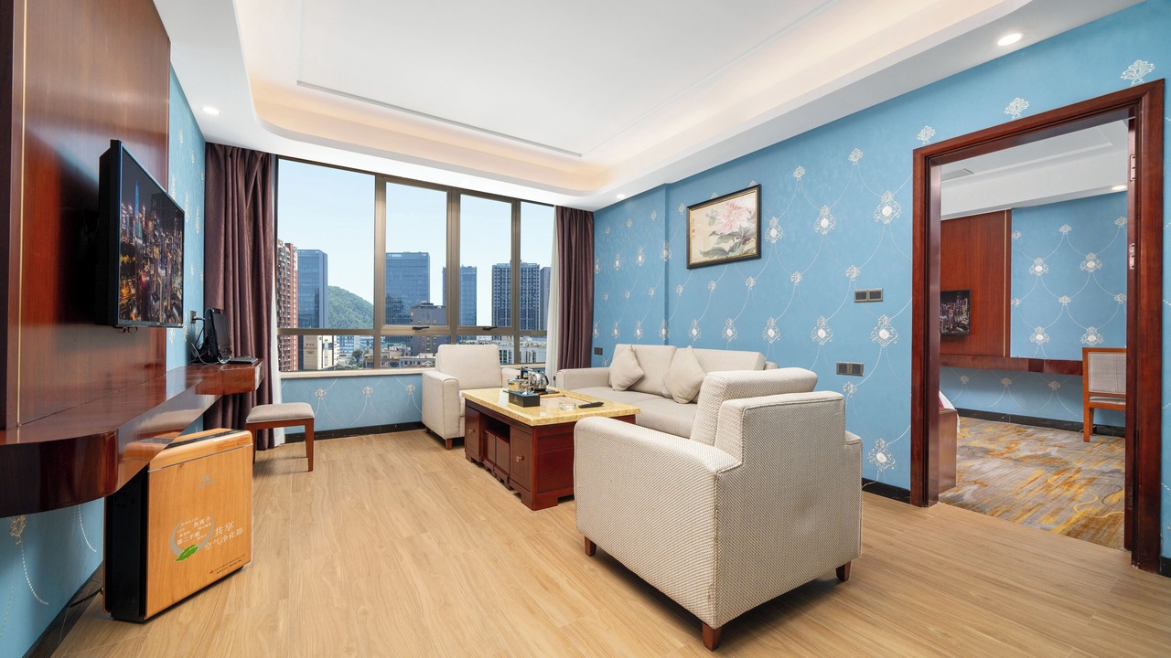Photo of Bedroom in Bao'an