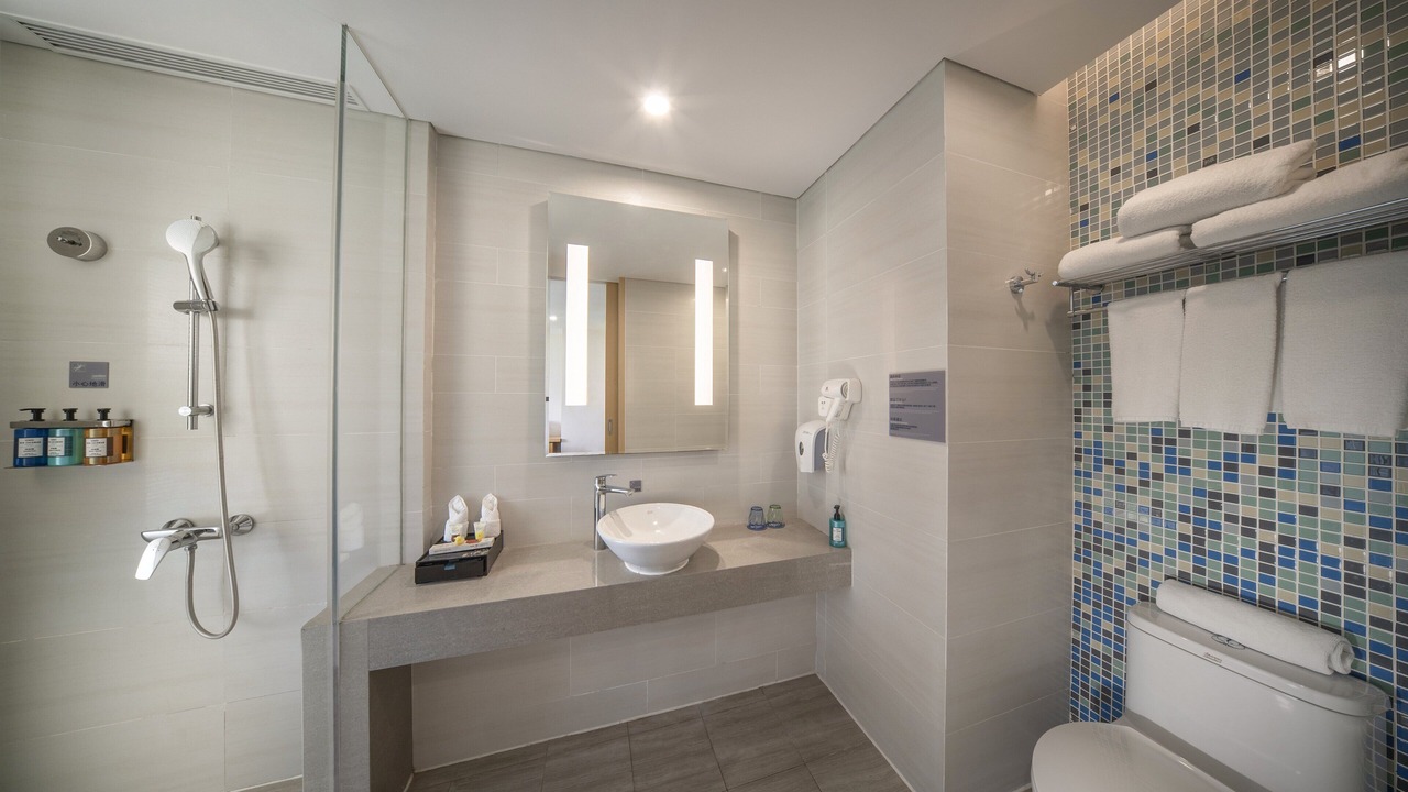 Photo of Bathroom in Emeishan