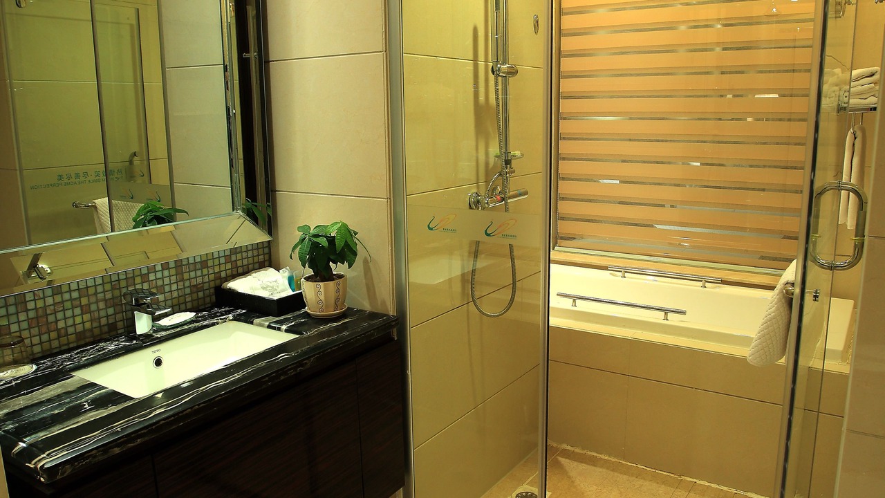 Photo of Bathroom in Ulanhot