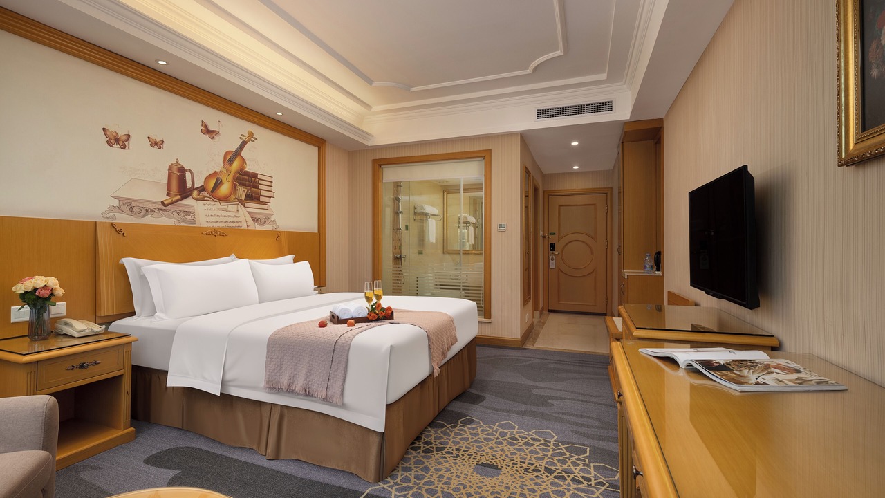 Photo of Bedroom in Shiqiao
