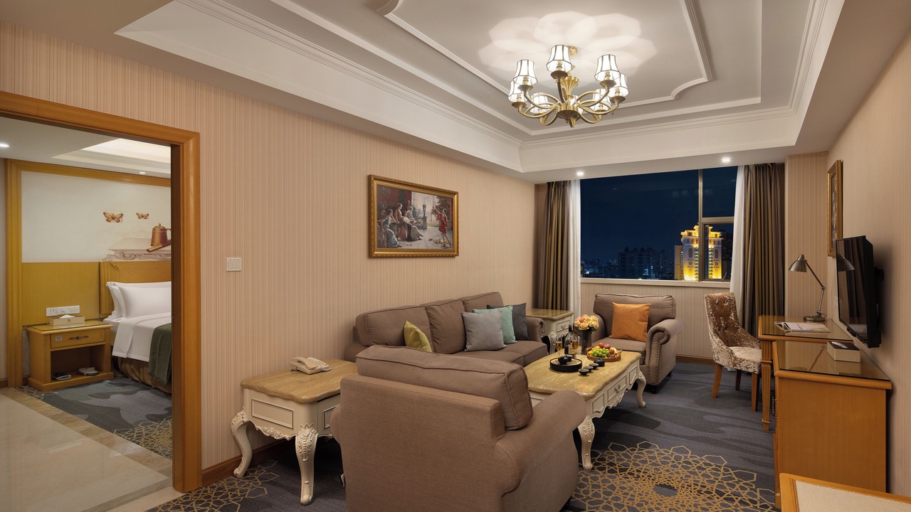 Photo of Bedroom in Shiqiao