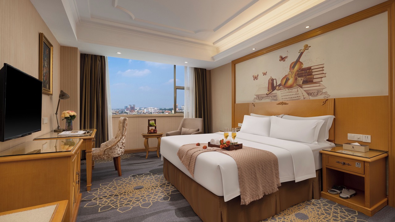 Photo of Bedroom in Shiqiao