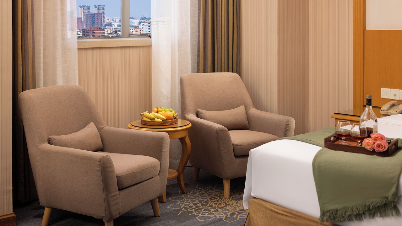 Photo of Bedroom in Shiqiao