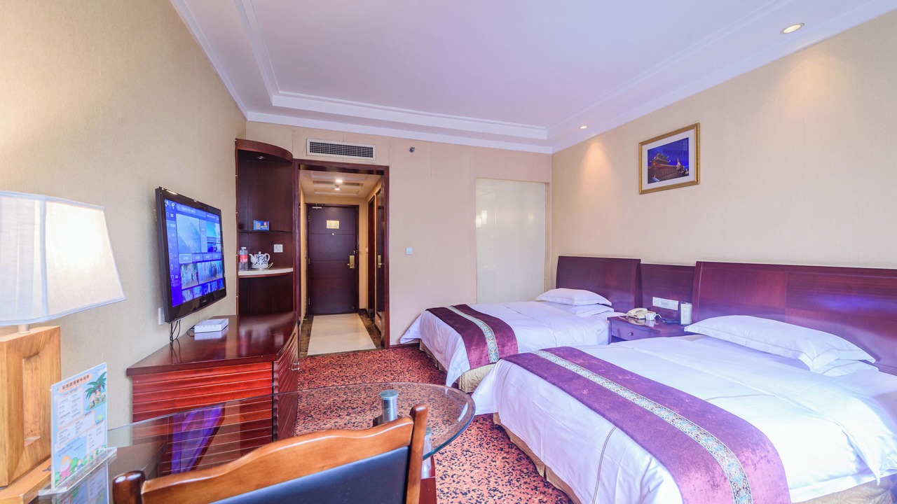Photo of Bedroom in Emeishan