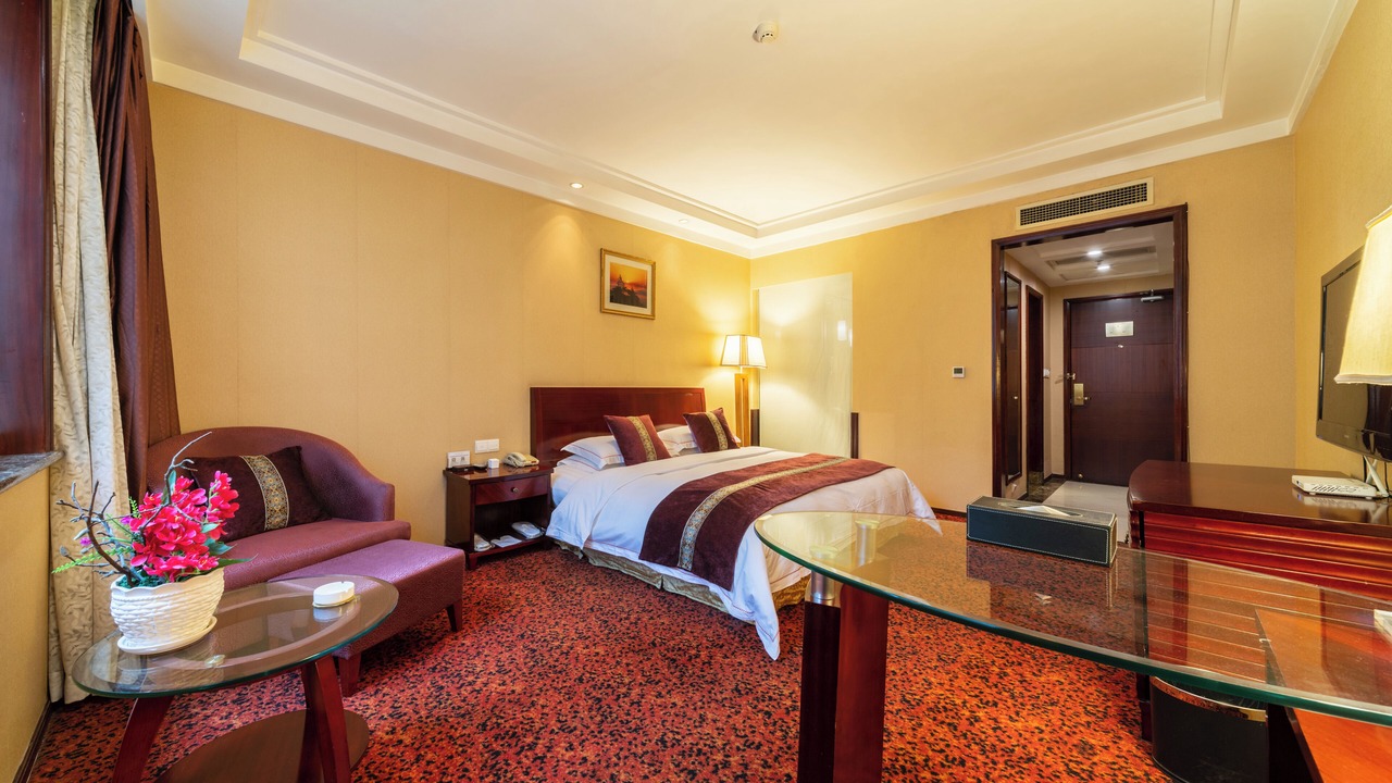 Photo of Bedroom in Emeishan