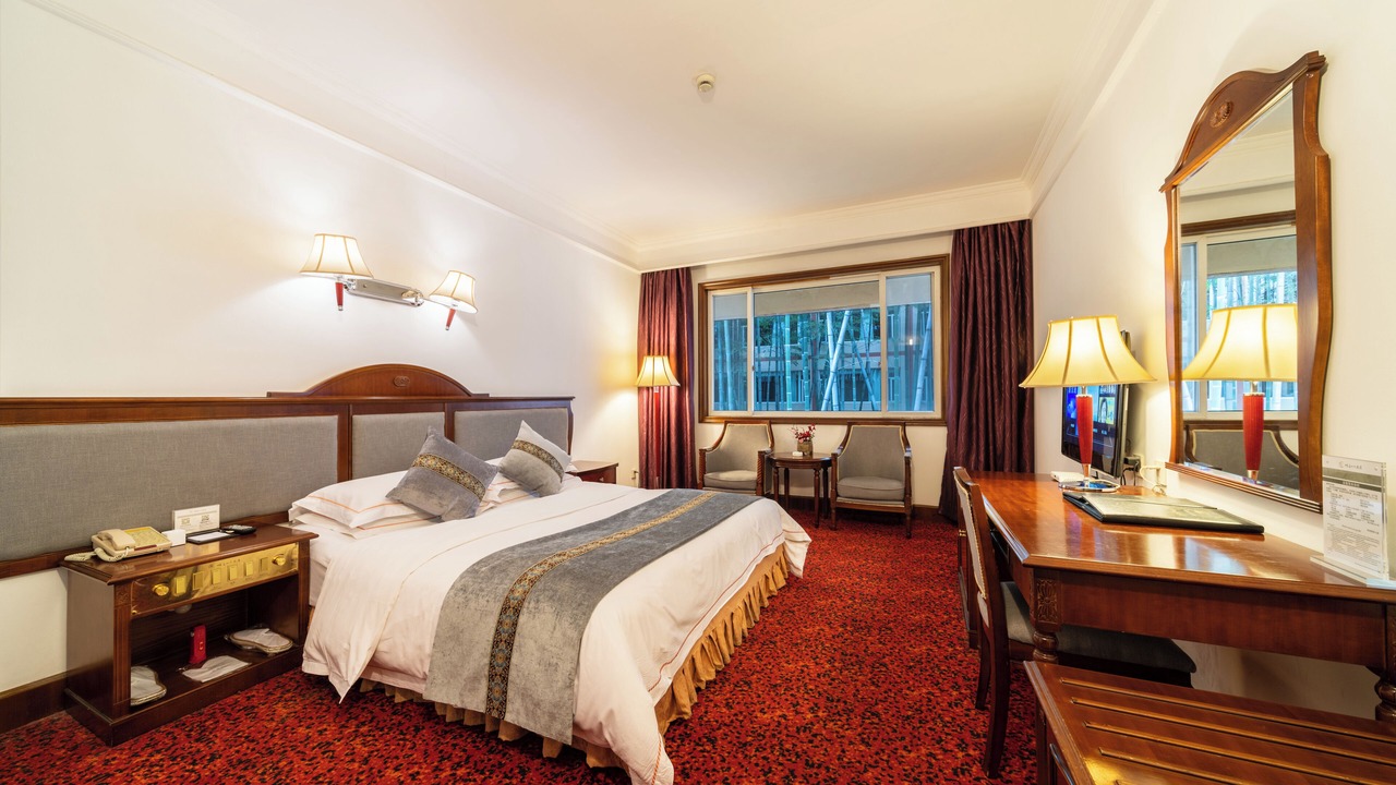 Photo of Bedroom in Emeishan