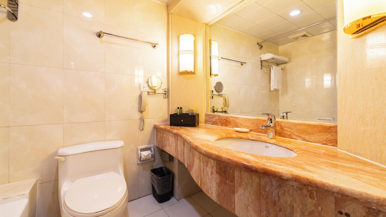 Photo of Bedroom in Emeishan
