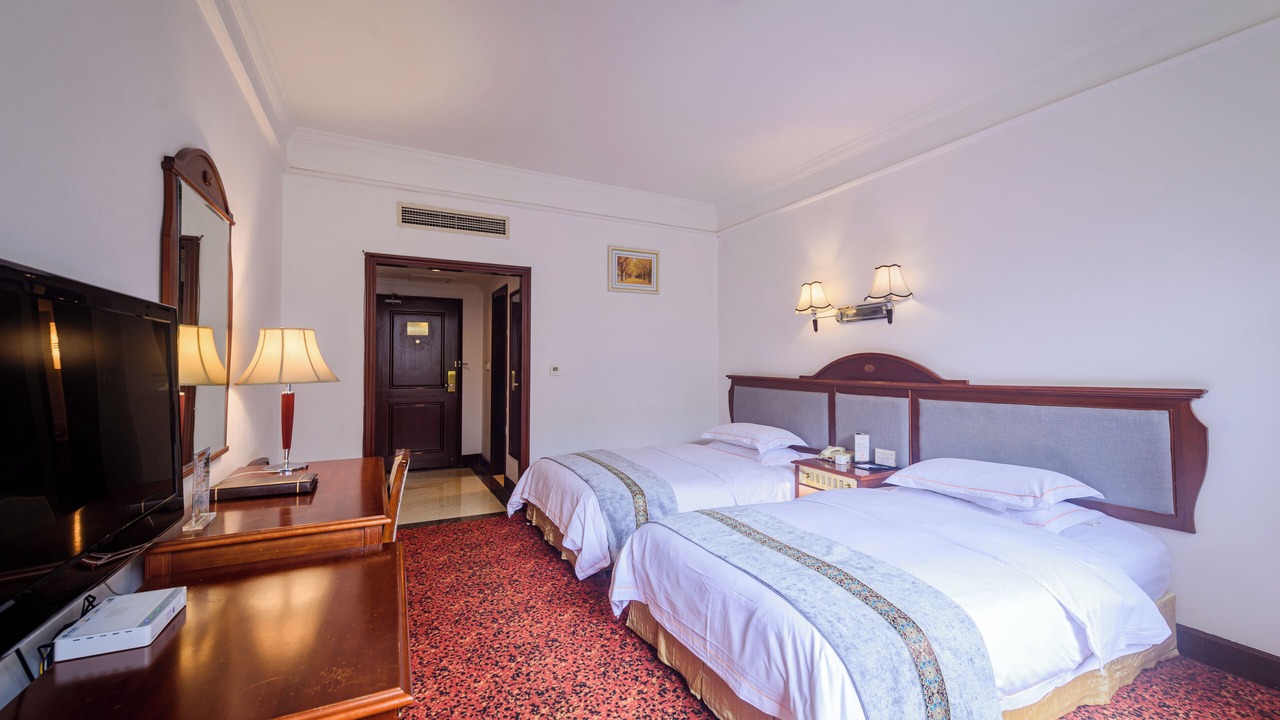 Photo of Bedroom in Emeishan