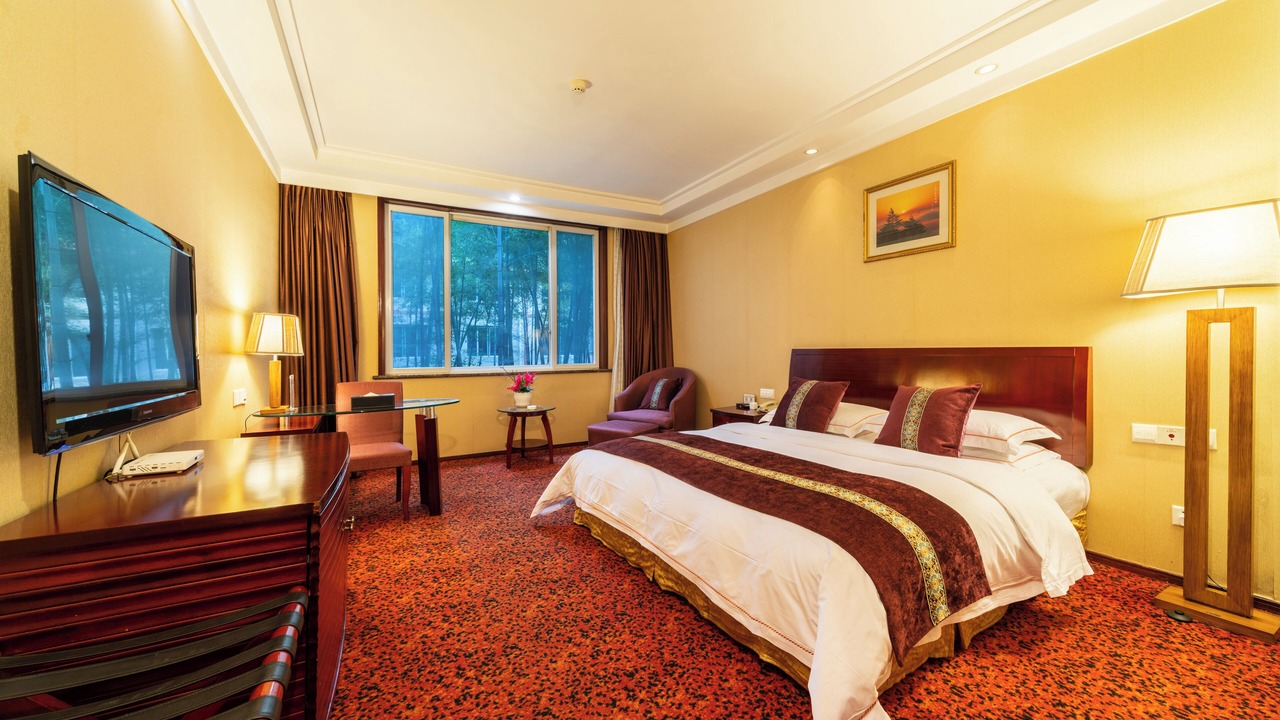 Photo of Bedroom in Emeishan
