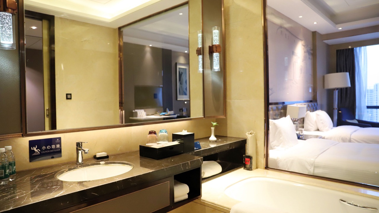 Photo of Bathroom in Jindong District