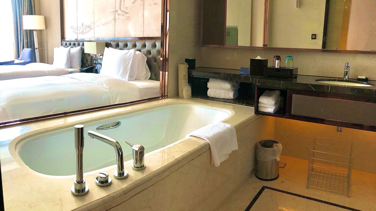 Photo of Bathroom in Jindong District