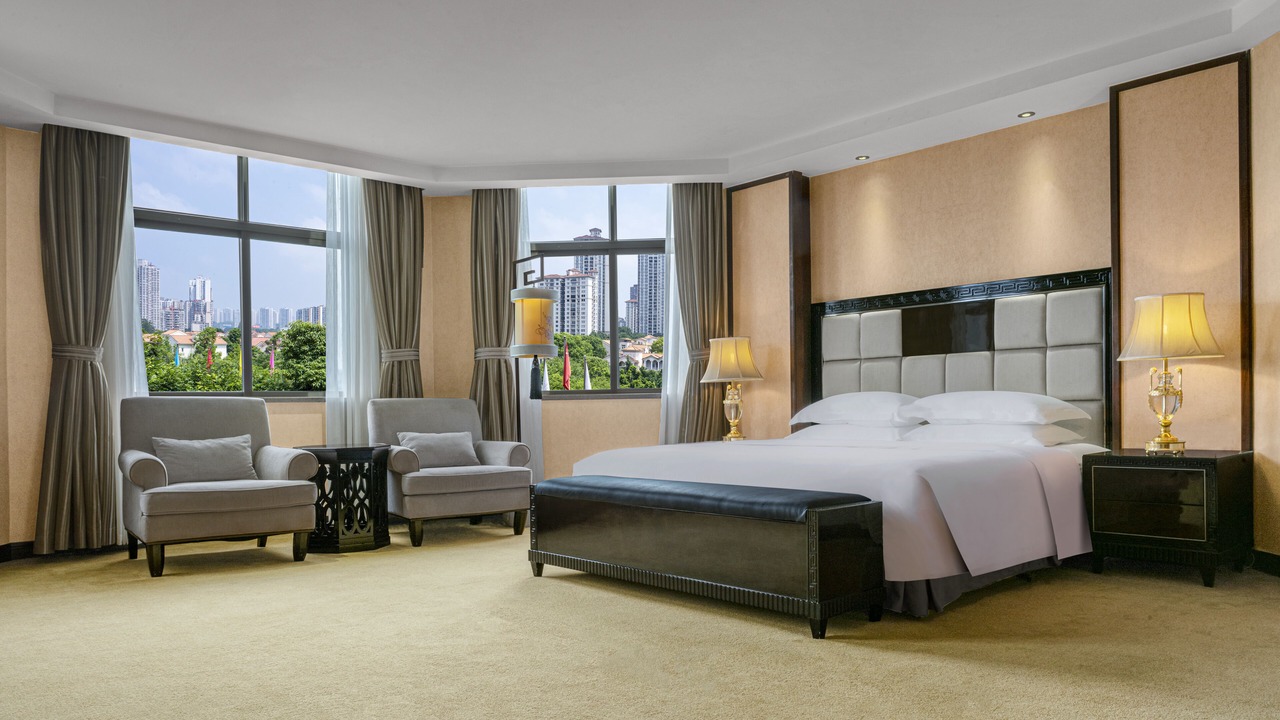 Photo of Bedroom in Changshou
