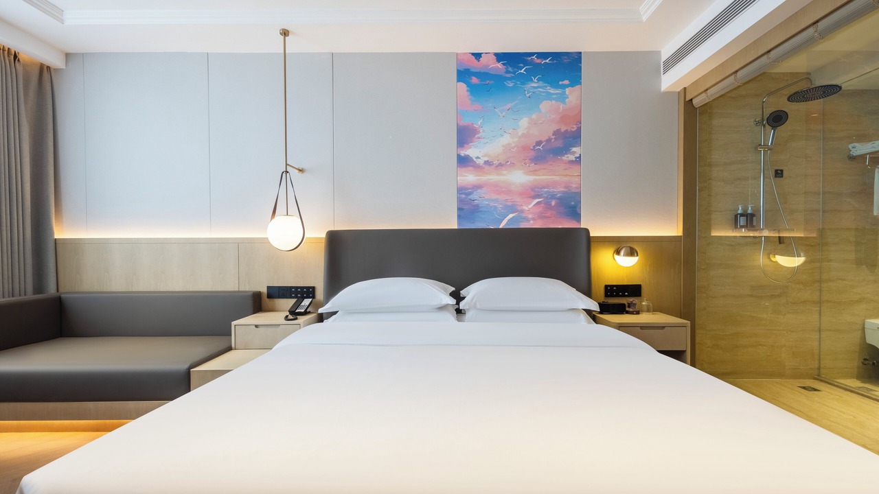Photo of Bedroom in Huancui