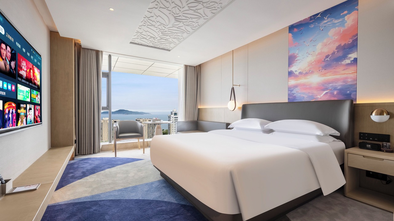 Photo of Bedroom in Huancui