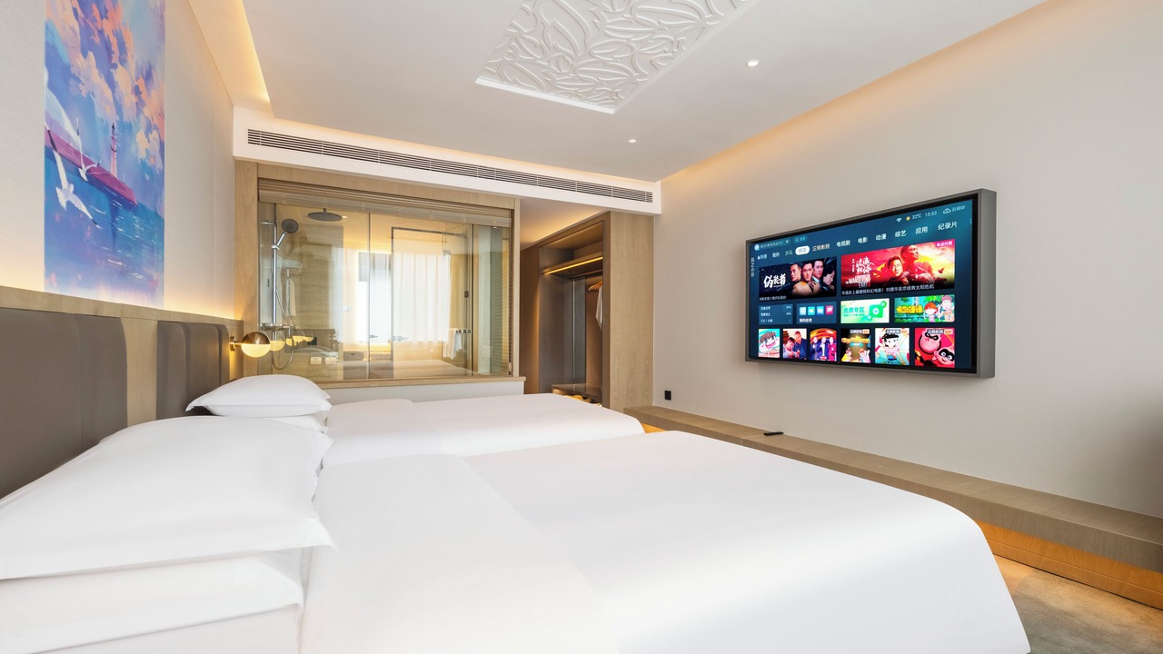 Photo of Bedroom in Huancui