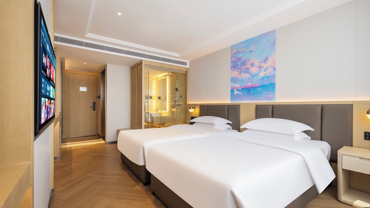 Photo of Bedroom in Huancui