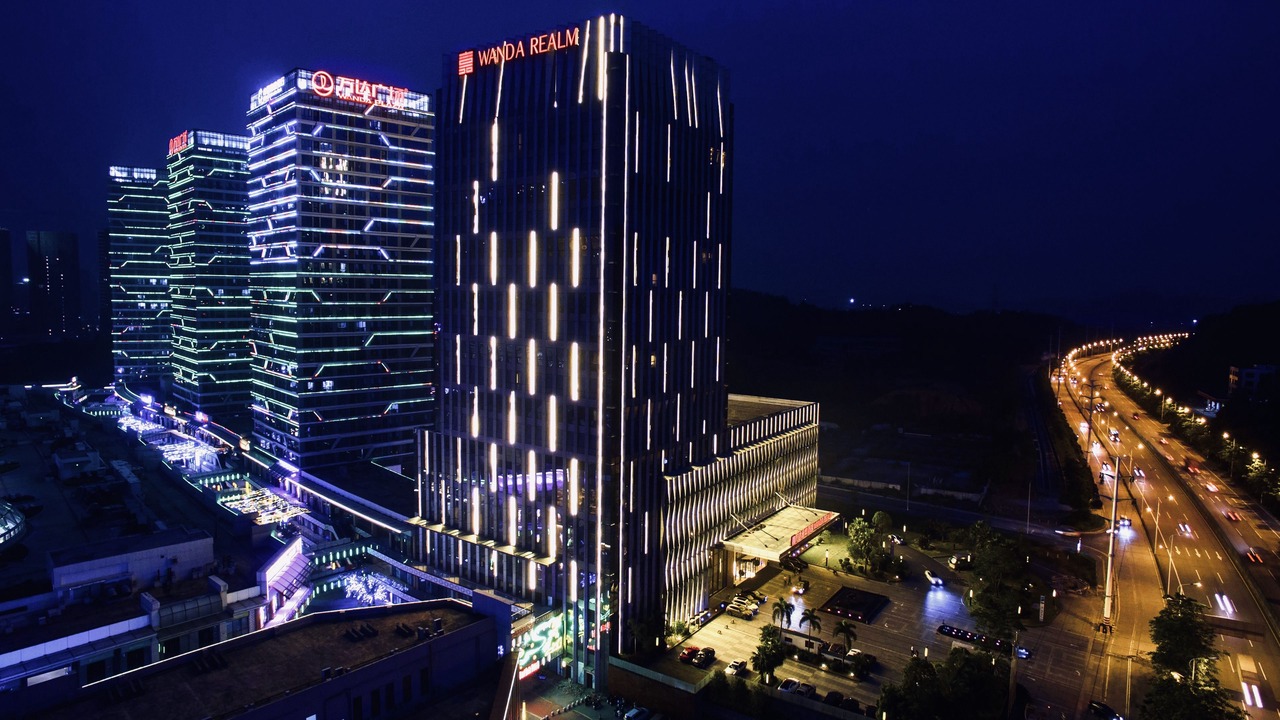 Photo of Buildings in Zengcheng