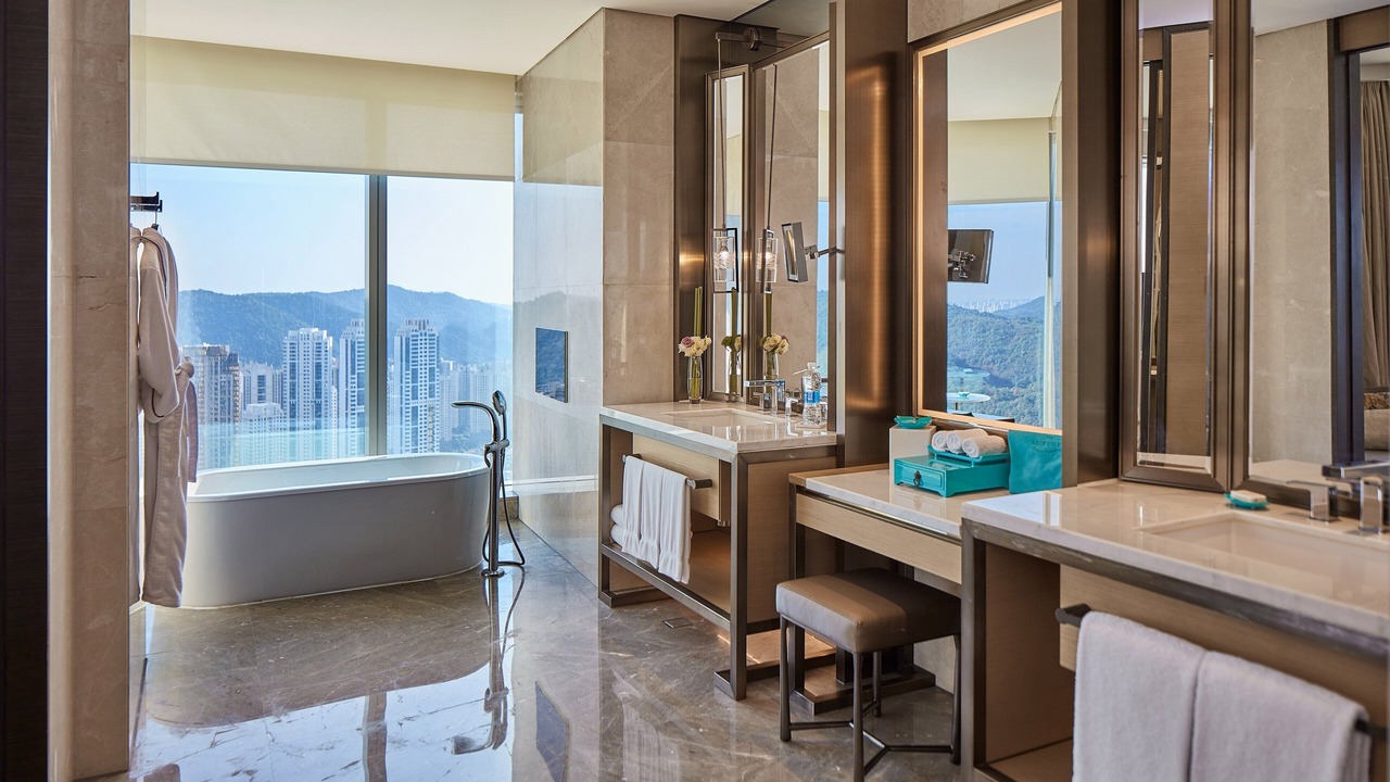 Photo of Bathroom in Yue Lu