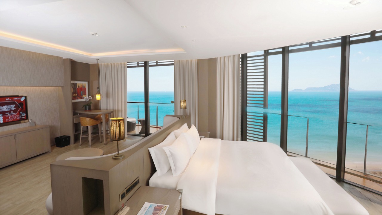 Photo of Bedroom in West Coast