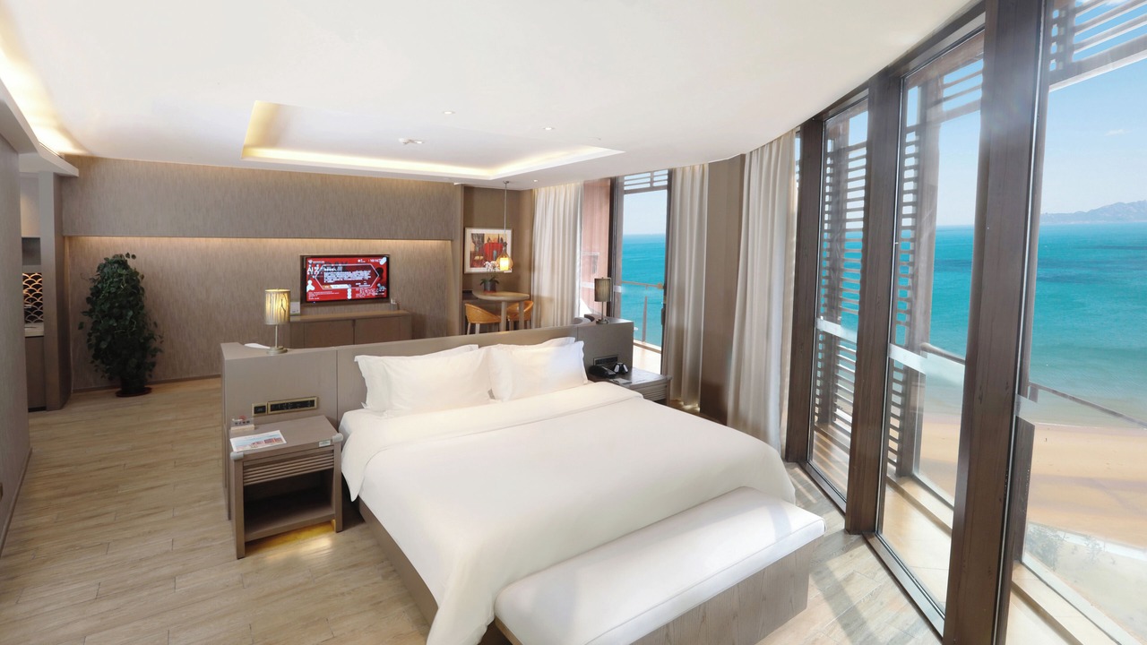 Photo of Bedroom in West Coast
