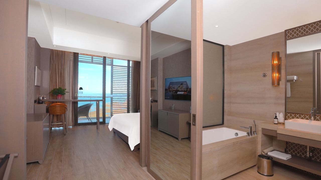 Photo of Bedroom in West Coast