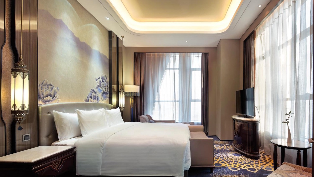 Photo of Bedroom in Xinshi District