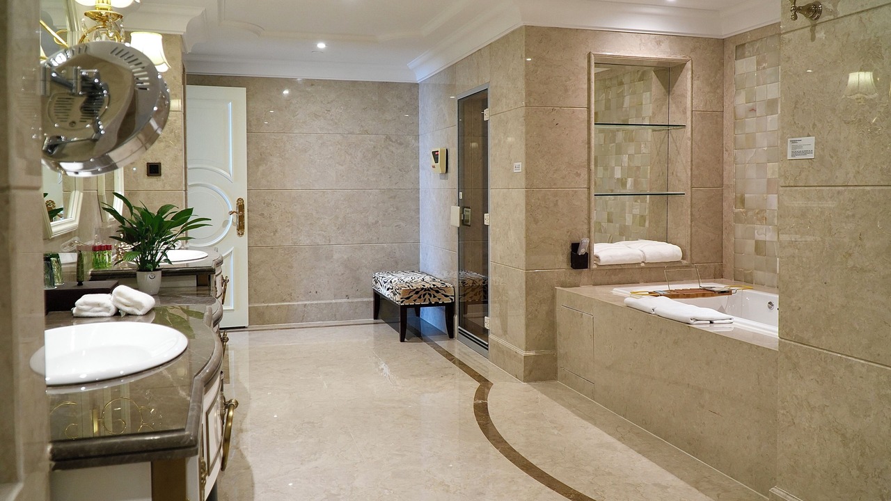 Photo of Bathroom in Haicang