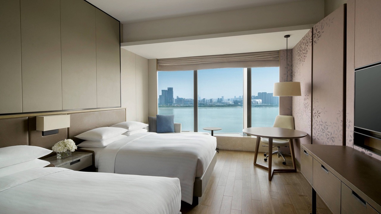 Photo of Bedroom in Qianjiang New Town