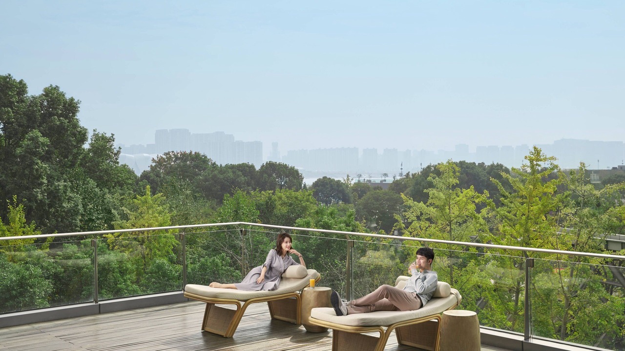 Photo of Outdoor in Qianjiang New Town