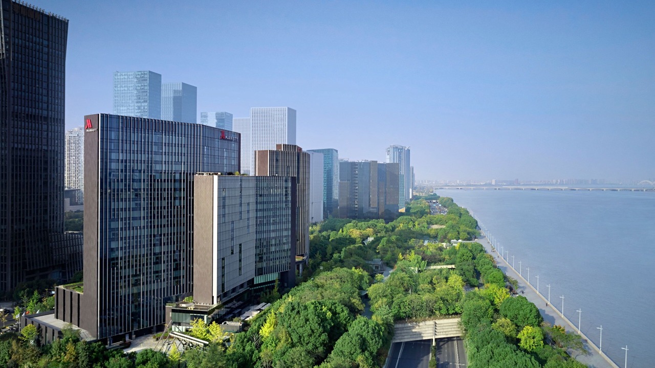 Photo of Outdoor in Qianjiang New Town