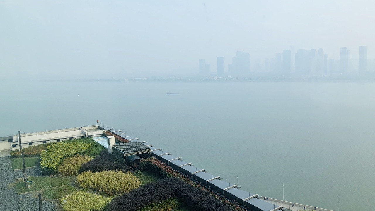 Photo of Outdoor in Qianjiang New Town