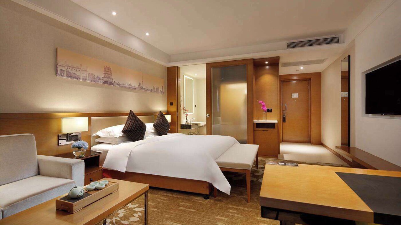 Photo of Bedroom in Wuchang