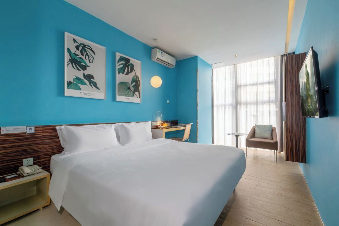 Photo of Bedroom in Dongmen