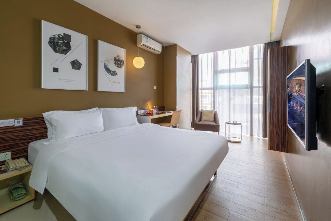 Photo of Bedroom in Dongmen