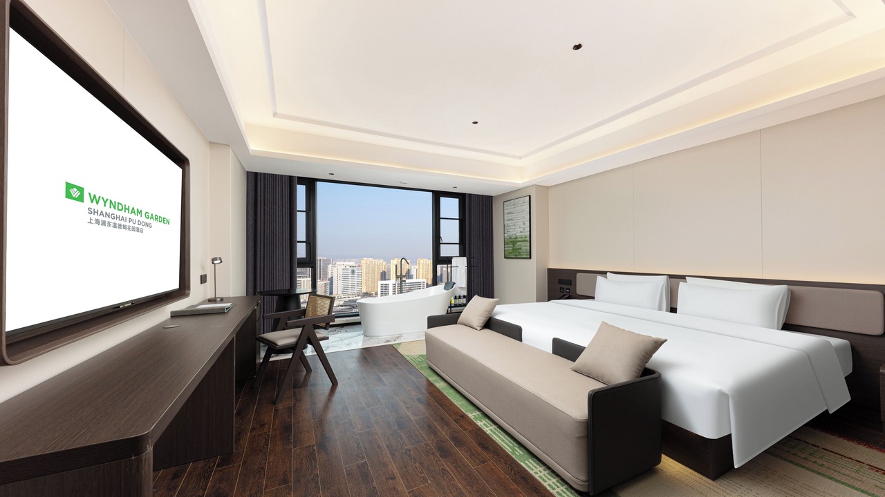 Photo of Bedroom in Pudong