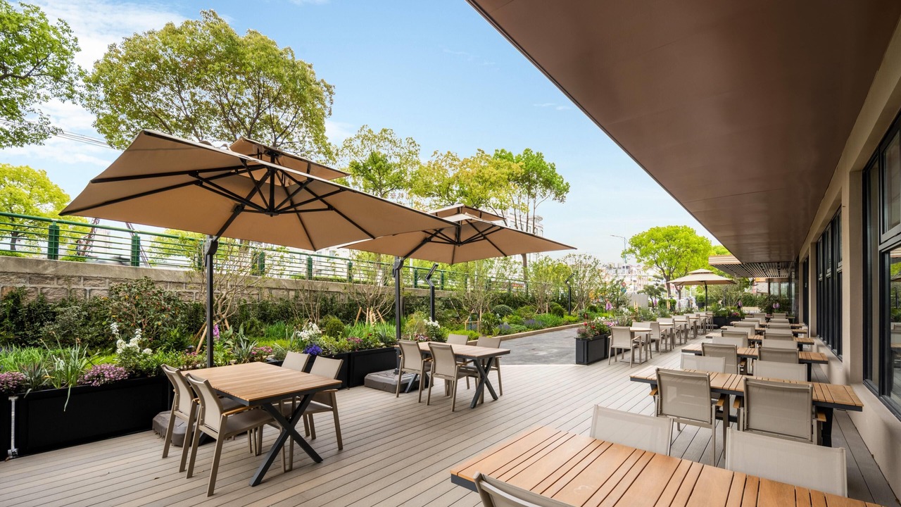 Photo of Patio Balcony in Pudong