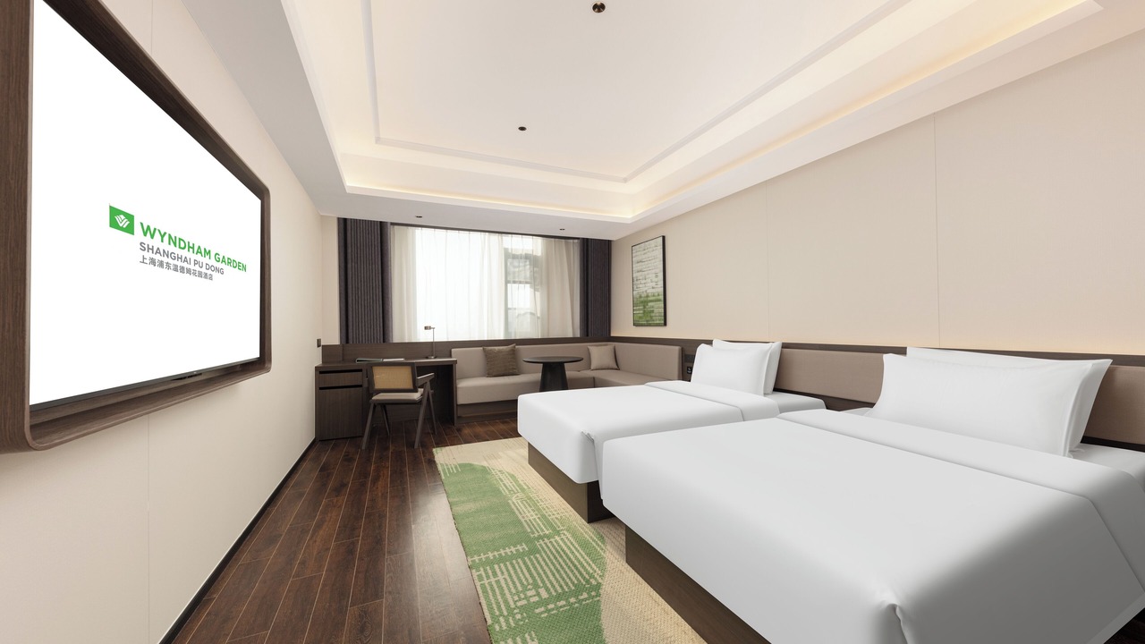 Photo of Bedroom in Pudong