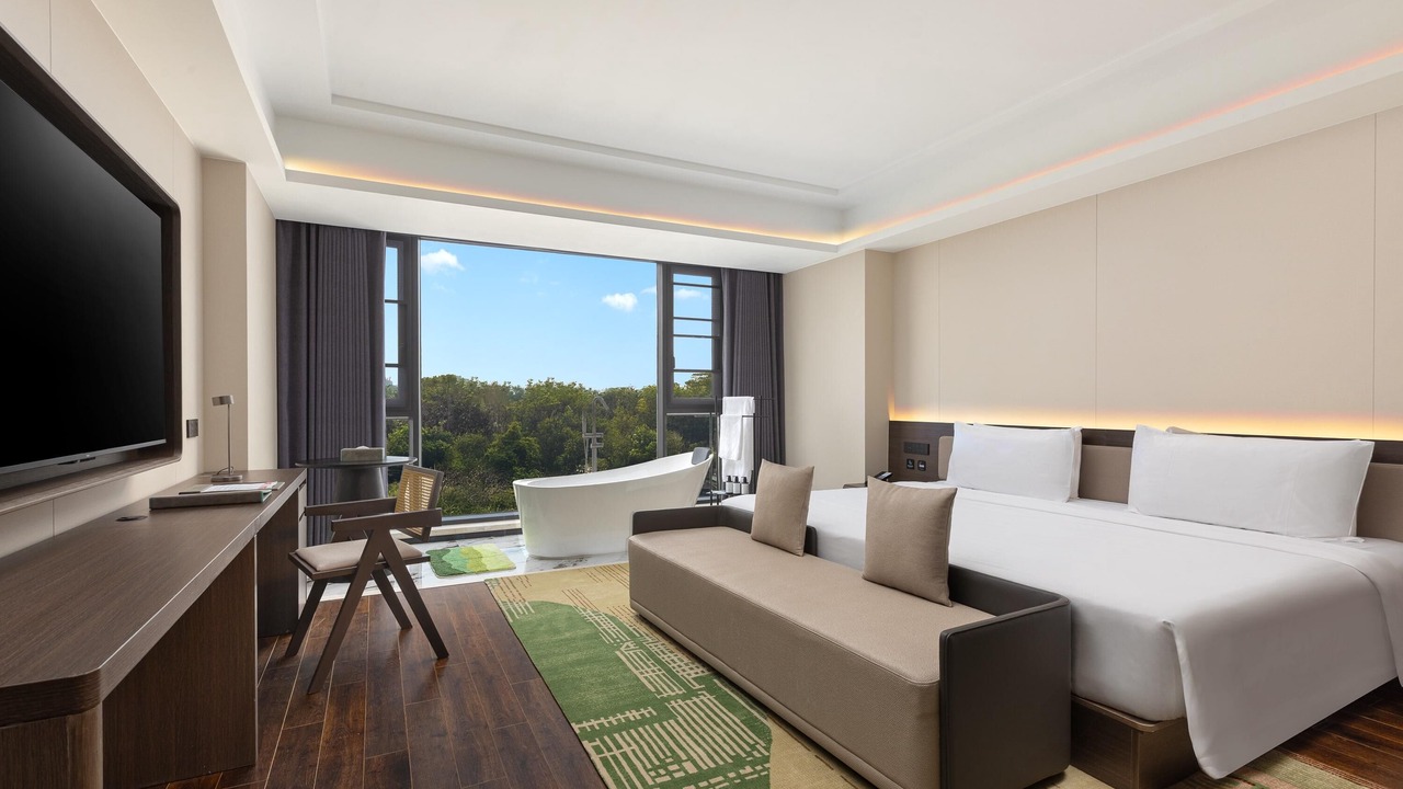 Photo of Bedroom in Pudong