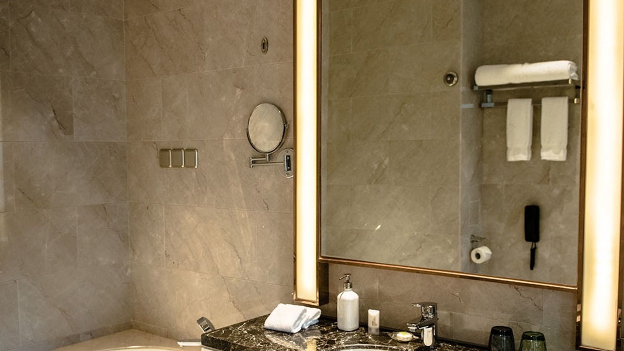 Photo of Bathroom in Qujiang New District