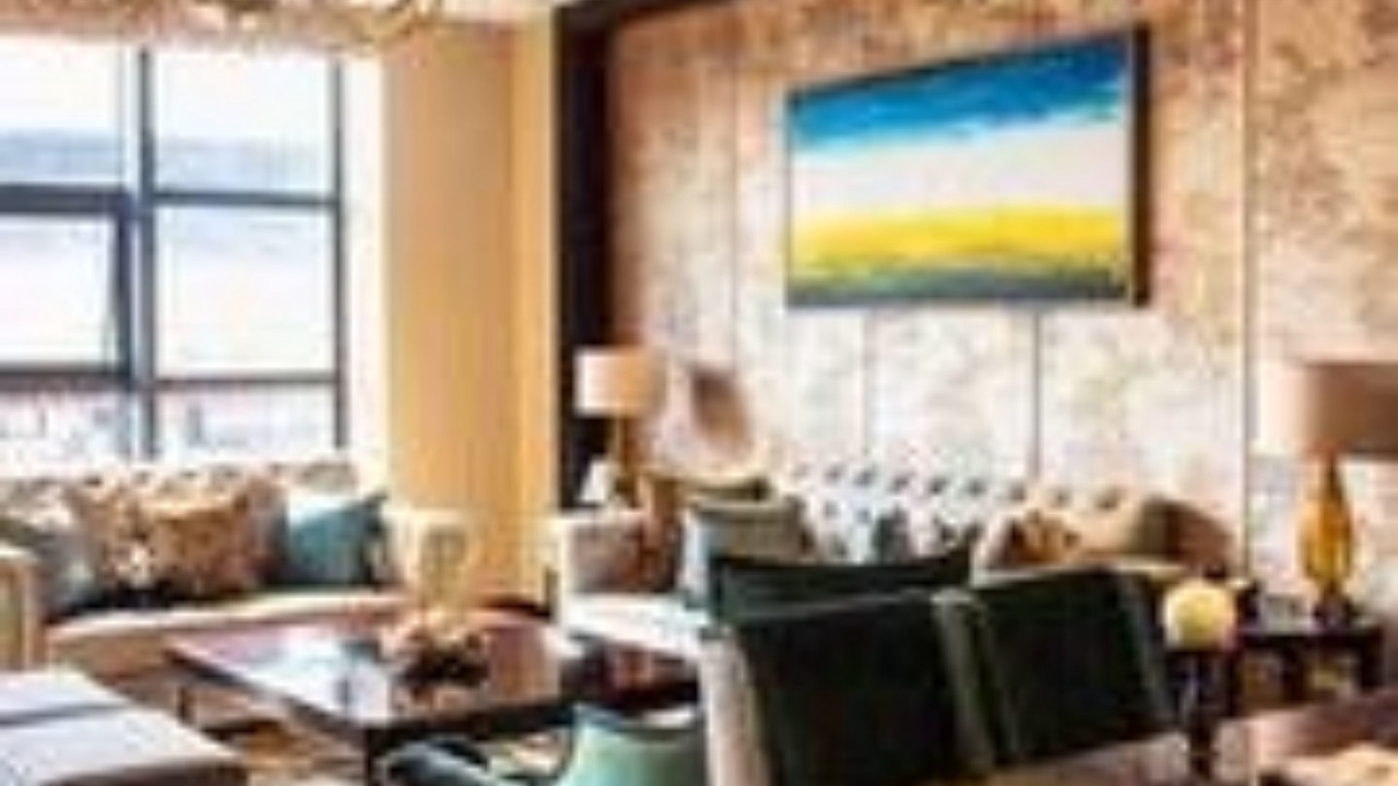 Photo of Livingroom in Qujiang New District