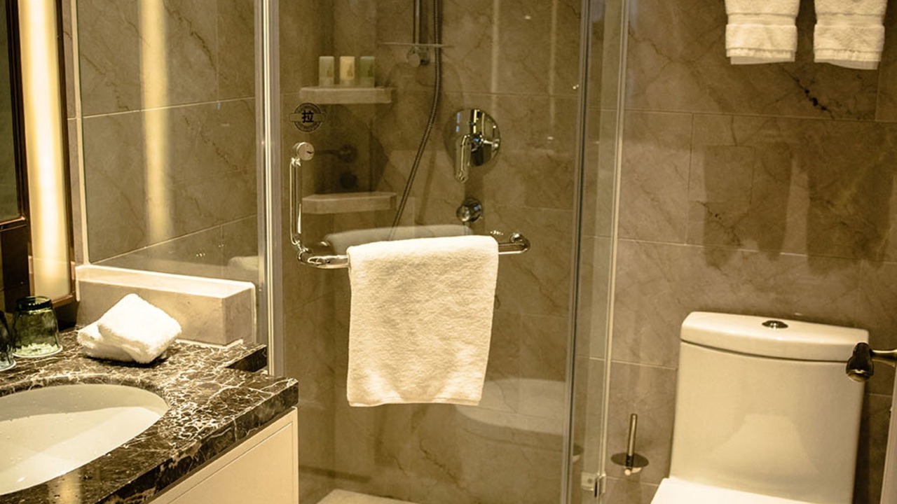 Photo of Bathroom in Qujiang New District