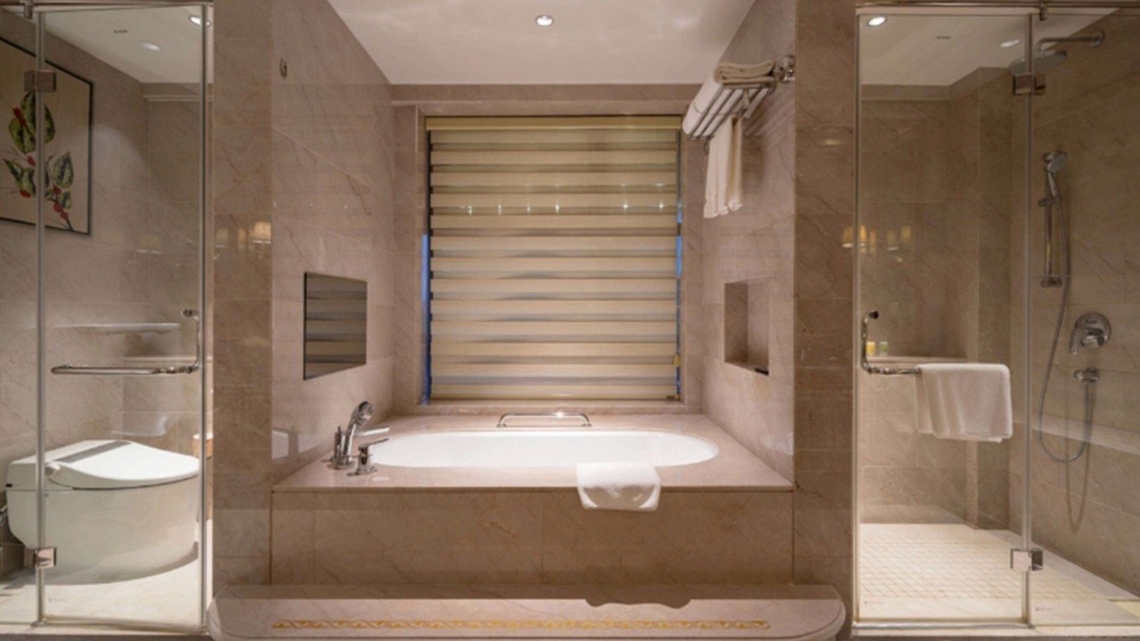 Photo of Bathroom in Qujiang New District