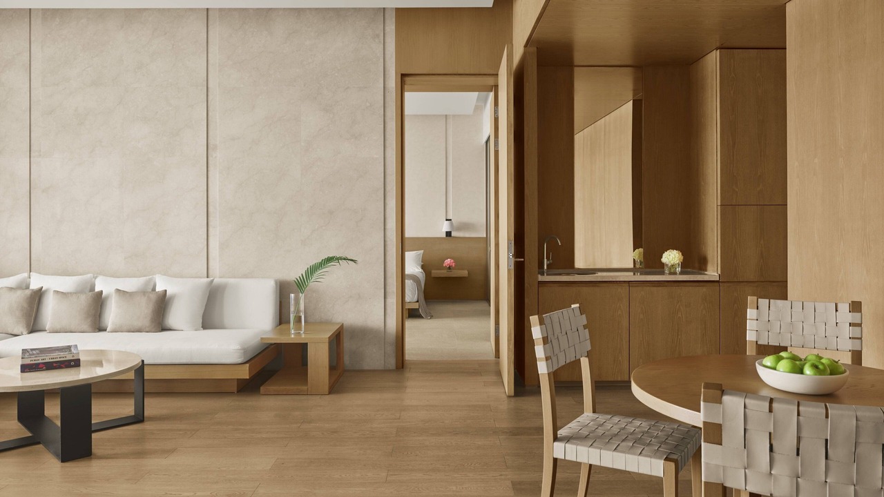 Photo of Bedroom in Haitang District