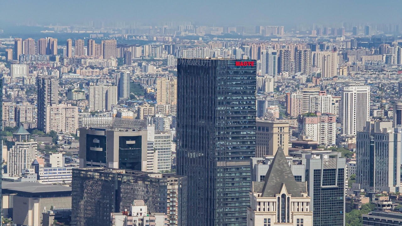 Photo of Outdoor in Chengdu City Centre