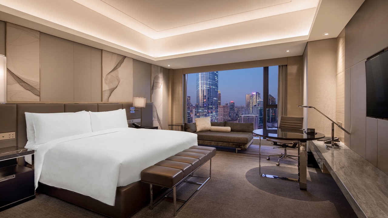 Photo of Bedroom in Chengdu City Centre