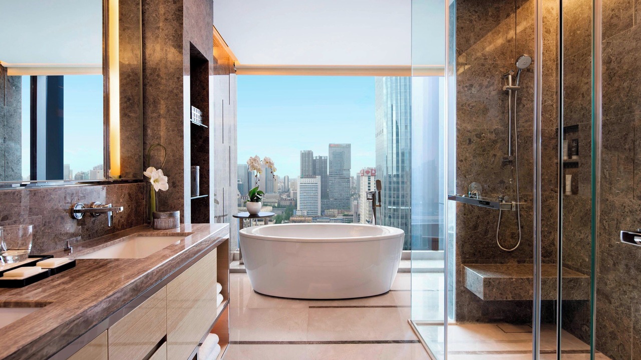 Photo of Bathroom in Chengdu City Centre