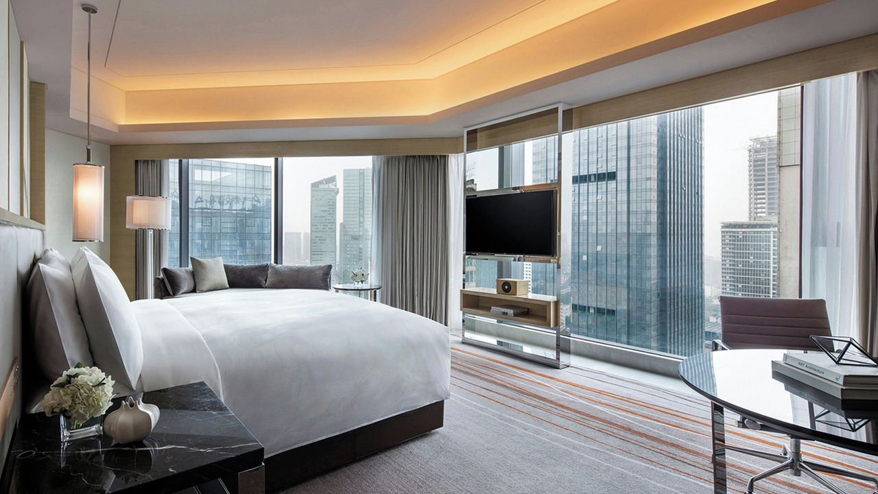 Photo of Bedroom in Chengdu City Centre