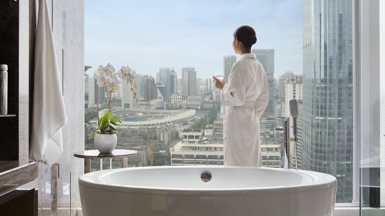 Photo of Bedroom in Chengdu City Centre
