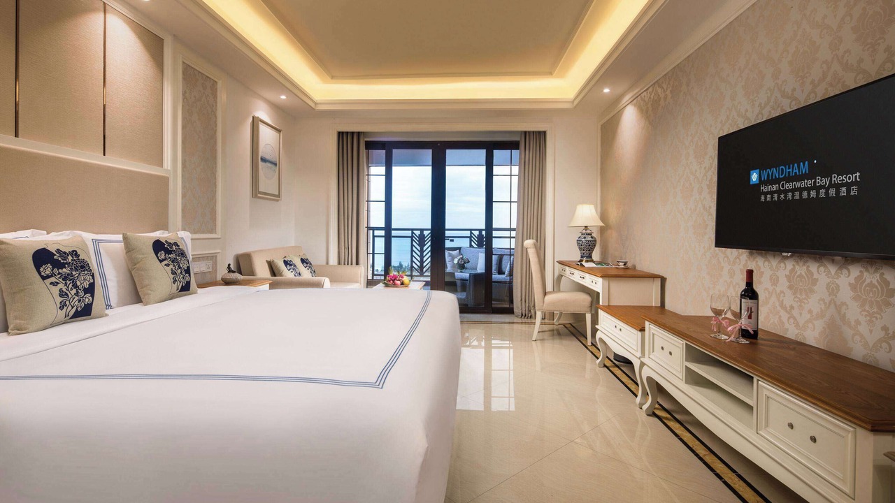 Photo of Bedroom in Lingshui