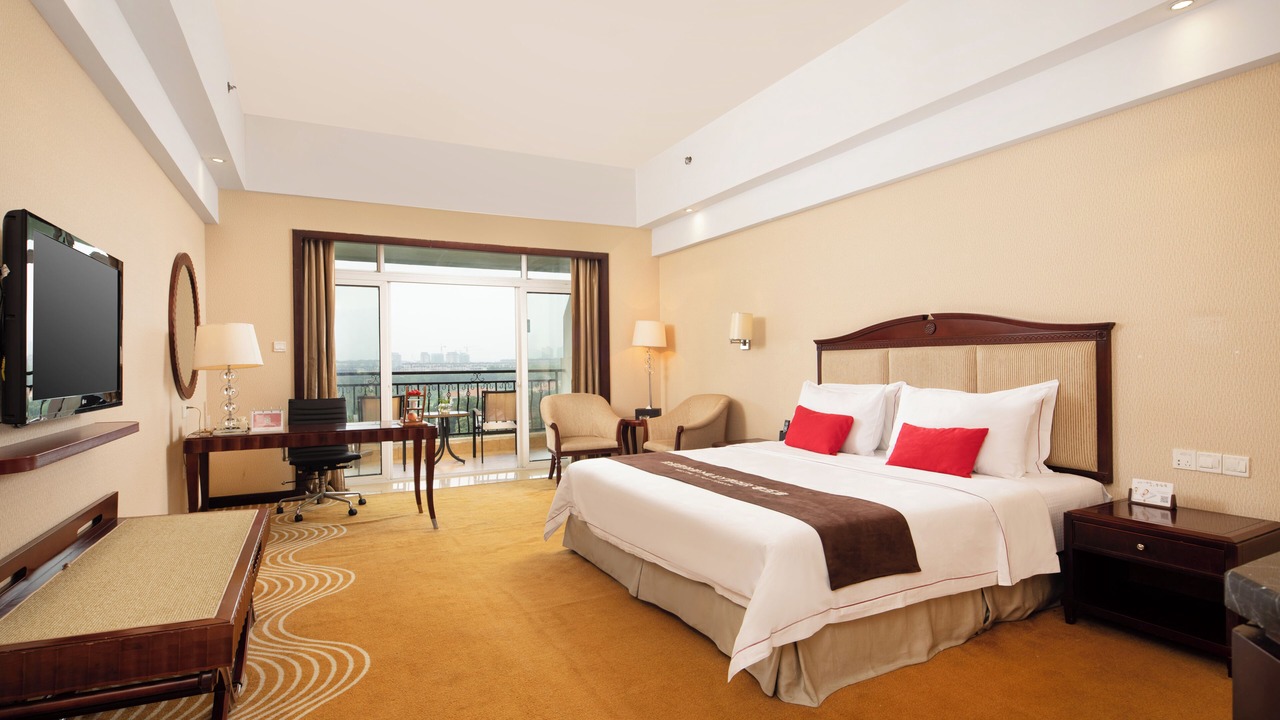 Photo of Bedroom in Guichi Qu